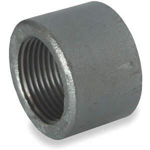 APPROVED VENDOR 1MPK8 Cap 3/4 Inch Npt Galvanised Forged Steel | AB2LLV