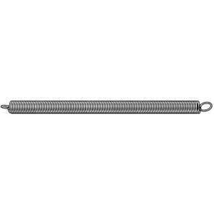 APPROVED VENDOR 1NAK2 Extension Spring Utility 302 SS 1 1/4 Overall Length - PK 6 | AB2PLD