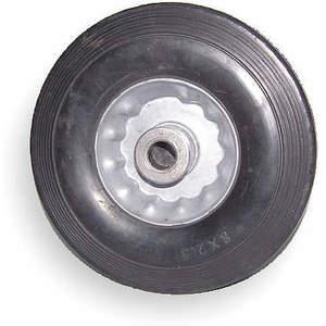 APPROVED VENDOR 1NWY8 Solid Rubber Wheel 8 Inch 350 Lb | AB2UTT