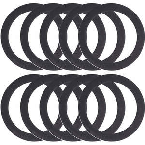 APPROVED VENDOR 1PNW1 Washers Pipe Diameter 1 1/2 Inch - Pack Of 10 | AB2XTH