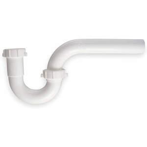 APPROVED VENDOR 1PNX5 Sink Trap Plastic Pipe Diameter 1 1/4 In | AB2XTX