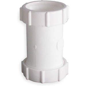 APPROVED VENDOR 1PPA5 Coupling Polypropylene Pipe 1 1/2 Or 1 1/4 In | AB2XVC
