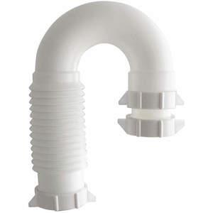 APPROVED VENDOR 1PPC4 J Bend Plastic Pipe 1 1/2 Inch Poly | AB2XVW