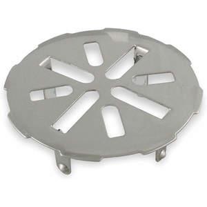 APPROVED VENDOR 1PPE6 Floor Drain Grid Diameter 5 Inch Ss | AB2XWR