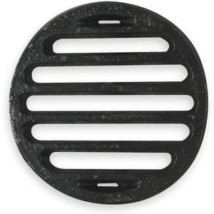 APPROVED VENDOR 1PPF1 Shower Drain Grid Pipe Diameter 4 Inch Ci | AB2XWW