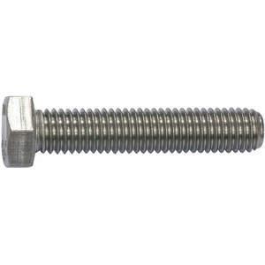 APPROVED VENDOR 1XY86 Hex Cap Screw Stainless Steel 7/16-20 X 1-1/4, 10PK | AB4GRB