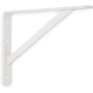 APPROVED VENDOR 1RBY6 Utility Shelf Bracket 16 Lx10 Inch Height | AB3BAH