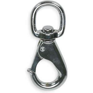 APPROVED VENDOR 1RCB4 Snap Bolt Swivel Eye Steel 3-3/8 Inch Height | AB3BAW
