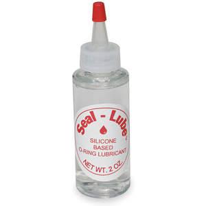 APPROVED VENDOR 1RGZ6 O-ring Lubricant 2 Ounce Bottle | AB3CKU