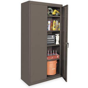 APPROVED VENDOR 1UEZ4 Storage Cabinet Gray 72 Inch H 36 Inch Width | AB3MNP