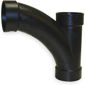APPROVED VENDOR 1WHW7 Wye With 45 Degree Bend 1-1/2 Inch Hub | AB3ZZK