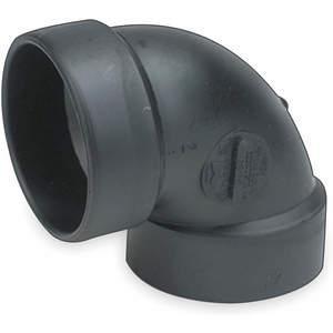 APPROVED VENDOR 1WJH2 90 Degree Vent Elbow 2 Inch Hub | AB4ACX
