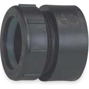 APPROVED VENDOR 1WJL7 Trap Adapter 1-1/2 Inch x 1-1/4 Inch Hub x Slip | AB4ADE