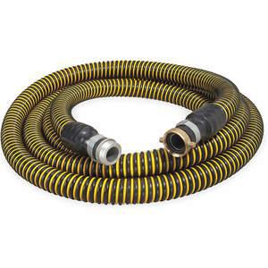 APPROVED VENDOR 1ZNB2 Suction Hose 2 Inch Id x 20 Feet 15 Psi Max | AB4PTJ