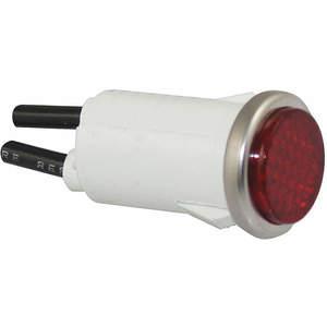 APPROVED VENDOR 20C849 Flush Indicator Light Red 120v | AB4QNN