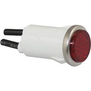 APPROVED VENDOR 20C841 Flush Indicator Light Red 24v | AB4QNE