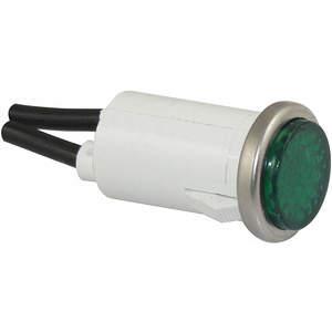 APPROVED VENDOR 20C848 Flush Indicator Light Green 120v | AB4QNM