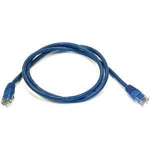 MONOPRICE 2114 Patch Cord Cat6 3Ft Blue | AE6YPM 5VZK4