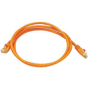 MONOPRICE 2136 Patch Cord Cat5e 3ft Orange | AE6DQX 5PZU6