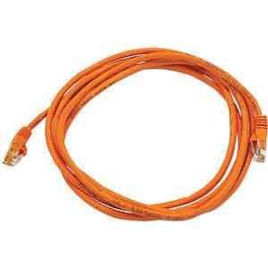 MONOPRICE 2143 Patch Cord Cat5e 7ft Orange | AE6DRT 5PZW5