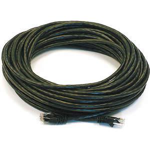 MONOPRICE 2158 Patchkabel Cat5e 50ft Schwarz | AE6YMN 5VZE6