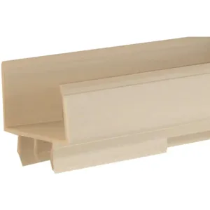 APPROVED VENDOR 2170DVW36 Door Bottom 1-3/4 x 36 Inch Aluminium Channel | AE3QDQ 5EPD3