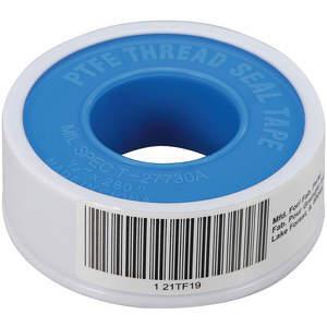APPROVED VENDOR 21TF19 Sealant Tape 1/2 x 260 In | AB6JCG