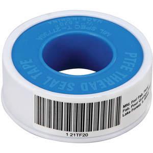 APPROVED VENDOR 21TF20 Sealant Tape 1/2 x 520 In | AB6JCH