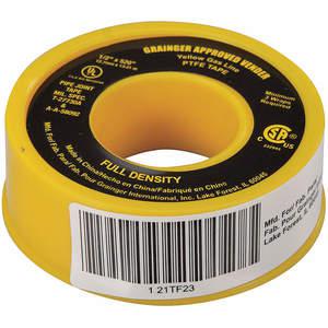 APPROVED VENDOR 21TF23 Sealant Tape 1/2 x 520 In | AB6JCL