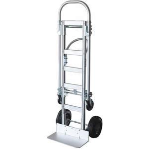 APPROVED VENDOR 21U664 Convertible Hand Truck Height 62 In | AB6KBB