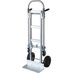 APPROVED VENDOR 21U665 Convertible Hand Truck Height 51-3/4 In | AB6KBC