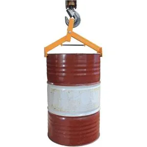 APPROVED VENDOR 21VG35 Drum Lifter 1 Drum 30 Gallon 1000 Lb. | AB6KRZ