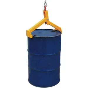 APPROVED VENDOR 21VG36 Drum Lifter 1 Drum 55 Gallon 1000 Lb 21 In | AB6KTA