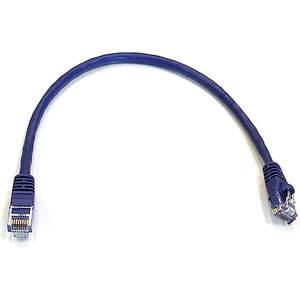 MONOPRICE 2293 Patch Cord Cat6 1Ft Purple | AE6YNY 5VZJ1