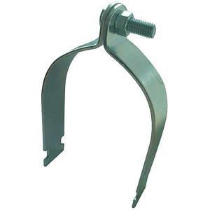 APPROVED VENDOR 22FP73 Strut Pipe Clamp 4 Inch Galvanised Steel | AB6UZF