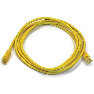 MONOPRICE 2305 Patch Cord Cat6 7Ft Yellow | AE6YQL 5VZN8