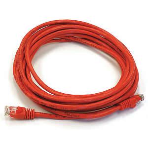 MONOPRICE 2311 Patch Cord Cat6 14Ft Red | AE6YRC 5VZR3