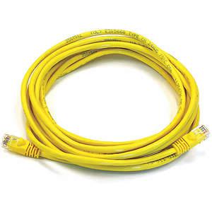 MONOPRICE 2312 Patchkabel Cat6 14Ft Gelb | AE6YRD 5VZR5