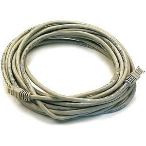 MONOPRICE 2315 Patch Cord Cat6 25Ft Gray | AE6YRR 5VZT7