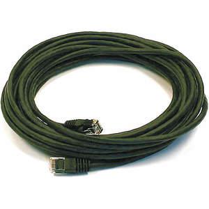 MONOPRICE 2316 Patch Cord Cat6 25Ft Black | AE6YRP 5VZT5