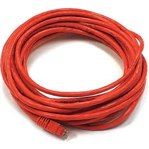 MONOPRICE 2318 Patch Cord Cat6 25Ft Red | AE7EKM 5XFG6