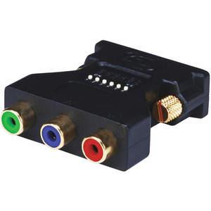 MONOPRICE 2398 Dvi-i(m) auf 3 RCA Componet-Adapter | AA6JXT 14C355