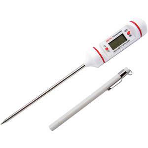 APPROVED VENDOR 23NU21 Digital Pocket Thermometer -58 To 572 F | AB7KJF