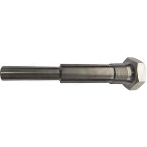 APPROVED VENDOR 24C452 Industrial Thermowell 316 Stainless Steel 1-1/4-18 | AB7UZK