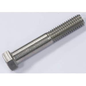 APPROVED VENDOR 24C556 Hex Cap Screw Stainless Steel 3/8-16 x 7-1/2 | AB7VDU