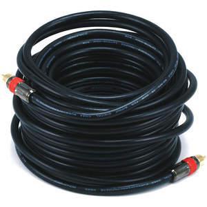 MONOPRICE 2684 Audio/Visual Cable RCA Coaxial M/M CL2 rated 50 feet | AA6TUW 14X053