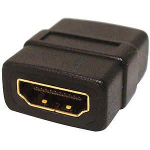 MONOPRICE 2781 Kabelkoppler HDMI Schwarz Gerade | AE8FUR 6CZD9
