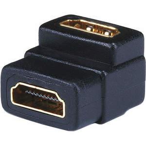 MONOPRICE 2782 Kabelkoppler HDMI Schwarz 90 Grad | AE8FUT 6CZE0
