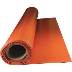 E JAMES & CO 2860-3/32-15 Rubber Silicone 3/32 Inch Th 36 In x 15 Feet | AF2FDA 6RUE6