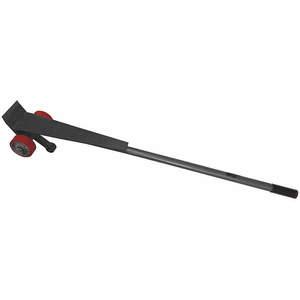 APPROVED VENDOR 29AK54 Pry Bar Lever Dolly, Capacity 5000 lb, Steel, 72 Inch | AB8TKC